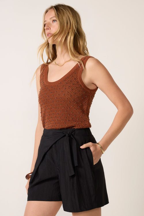 Dune Studded Tank