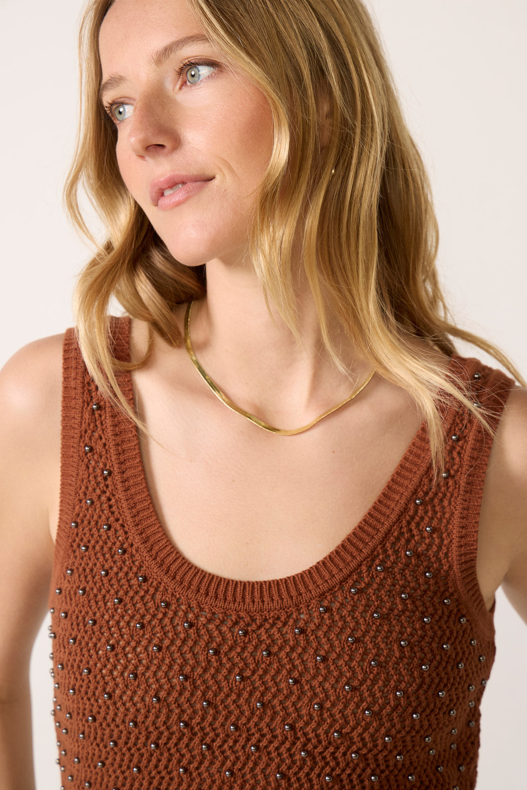 Dune Studded Tank