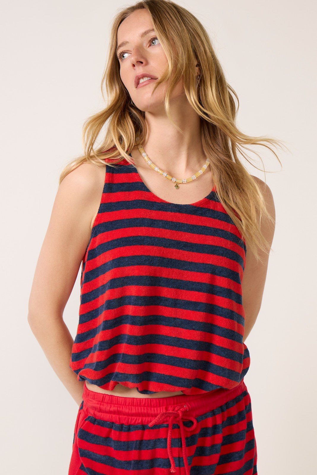 Indy Terry Tank