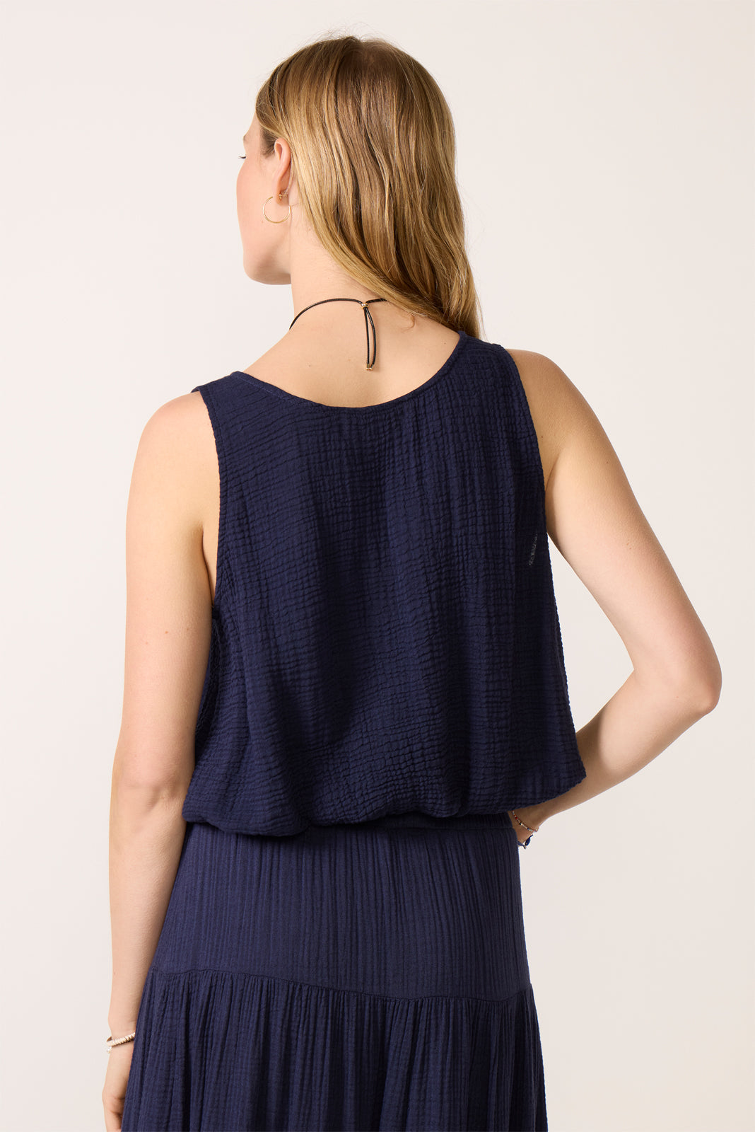 Indy Gauze Top