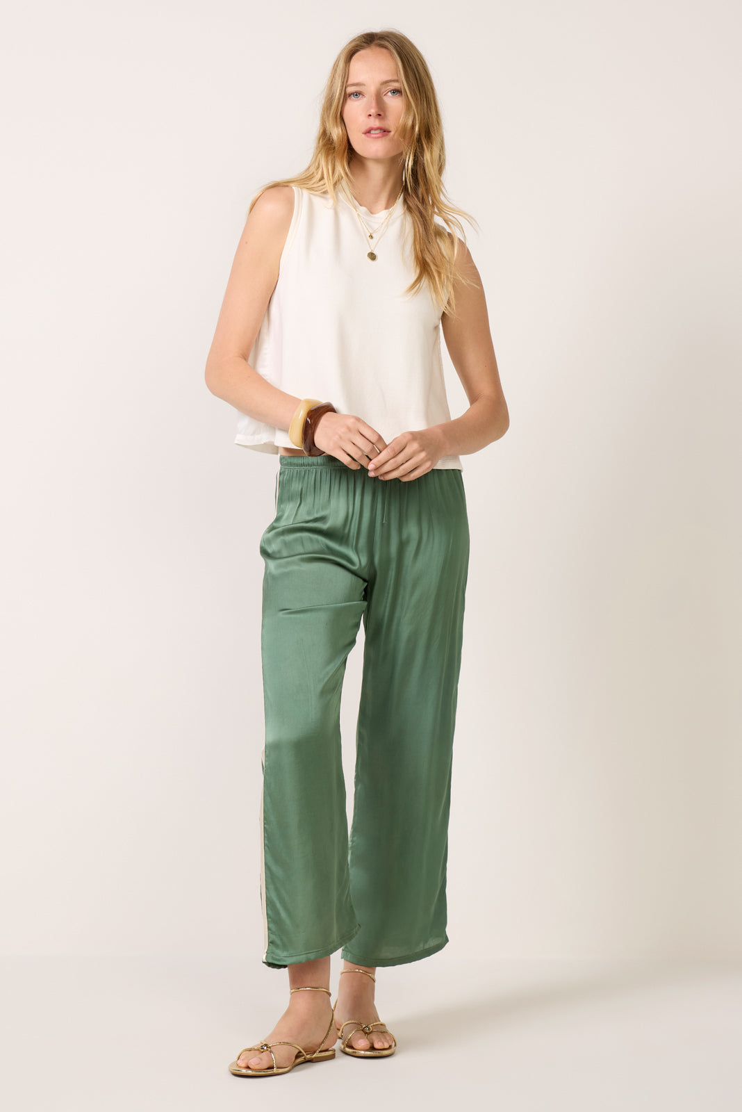Bella Sleeveless Top