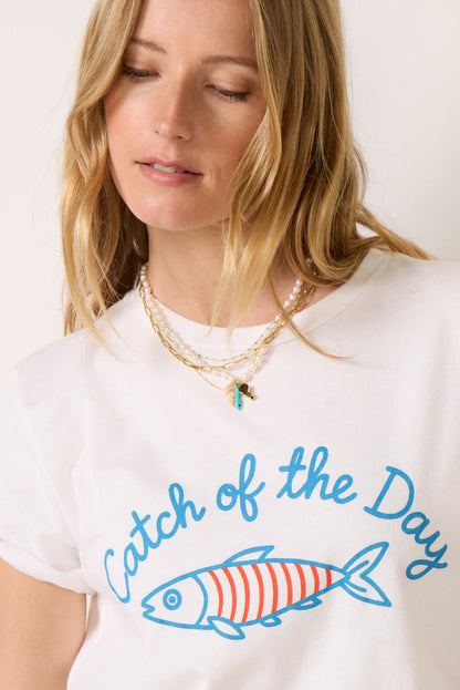 Catch of the Day Tee