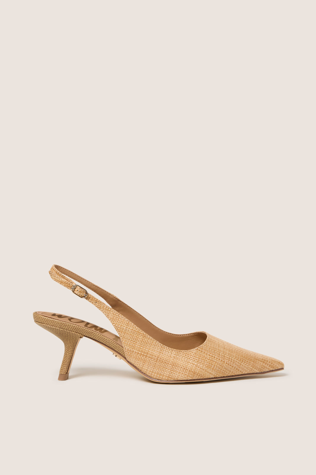 Bianka Sling Heel