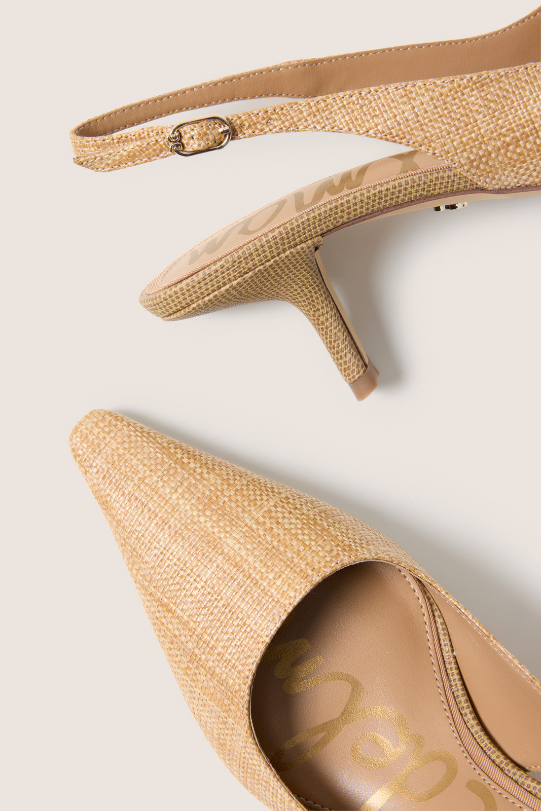 Bianka Sling Heel