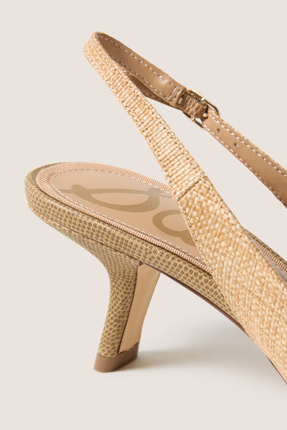 Bianka Sling Heel