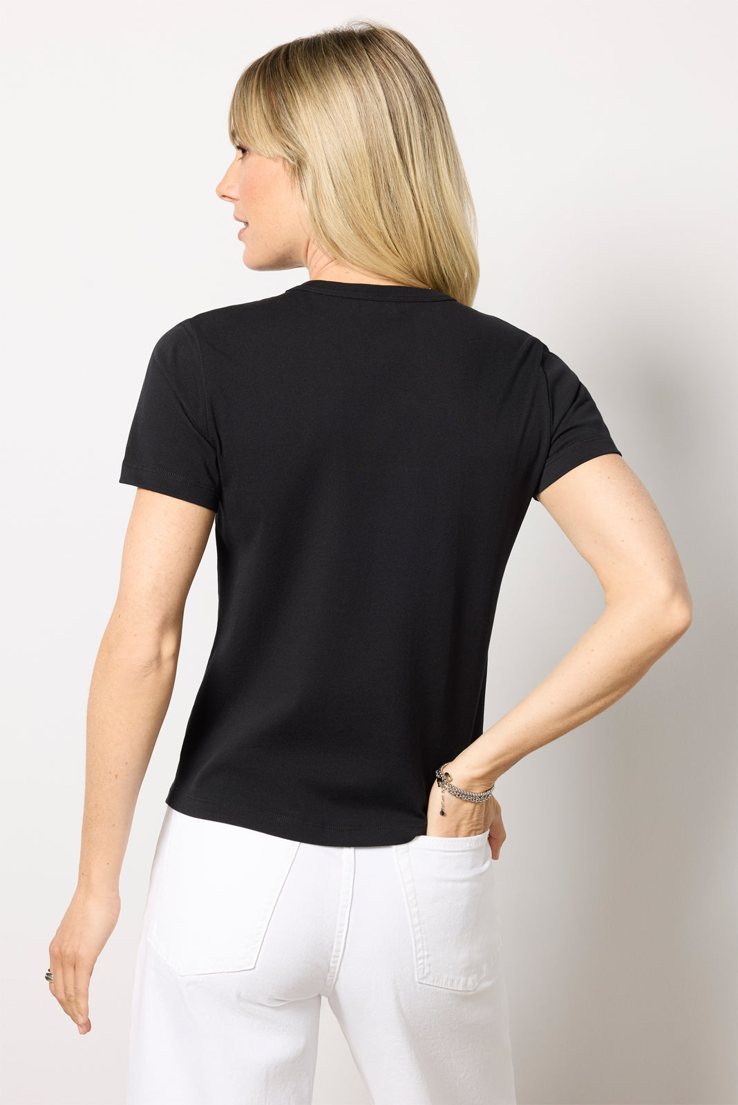 Alba Baby Tee