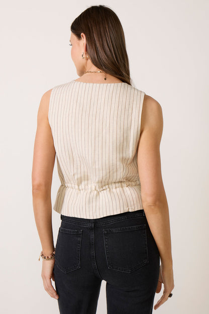 Cala Cinched Vest
