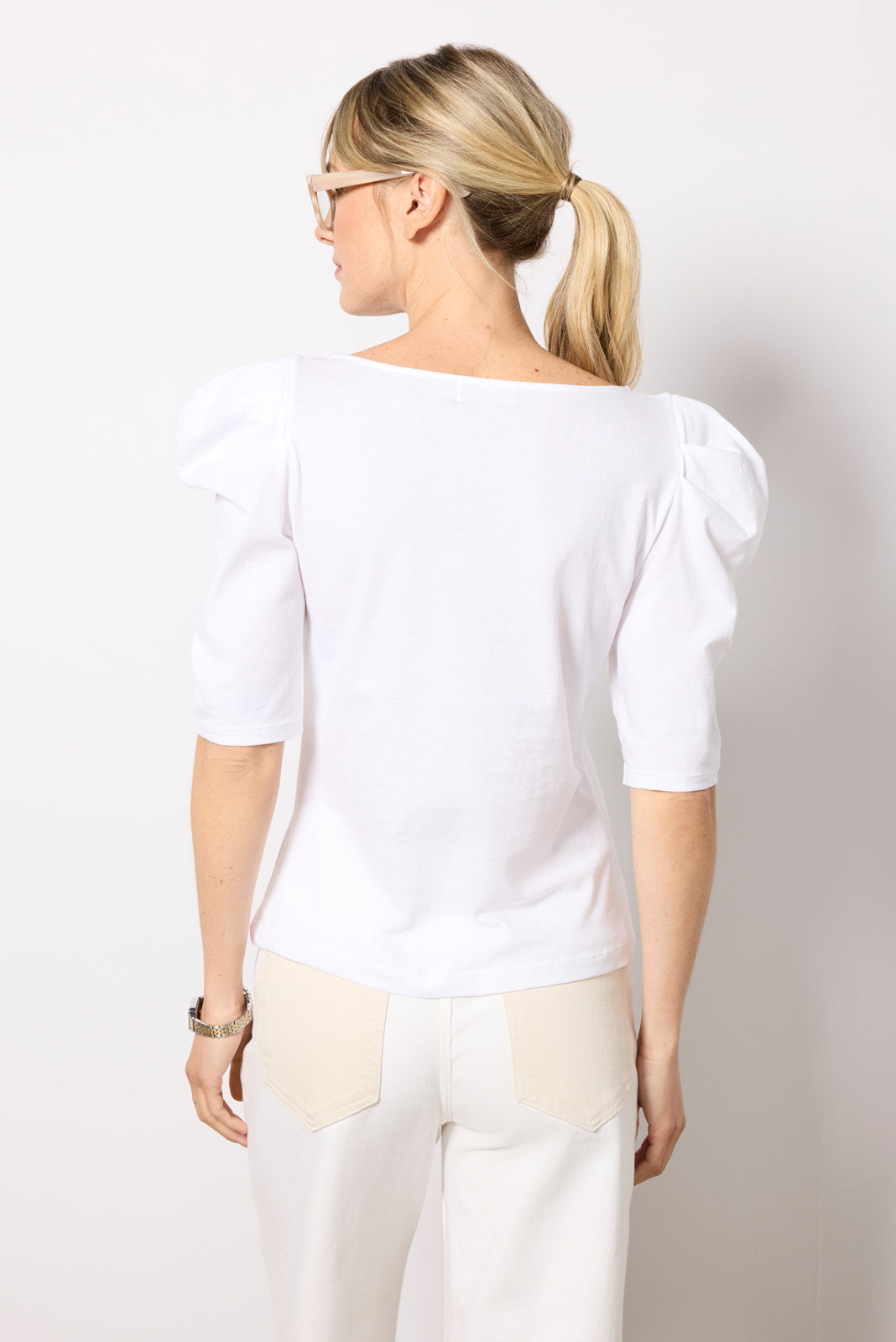 Emery Boat Neck Top