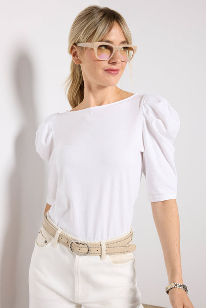 Emery Boat Neck Top