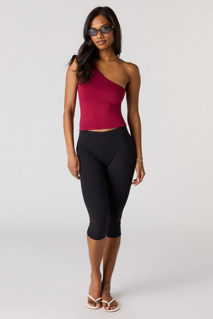 One Shoulder Tank