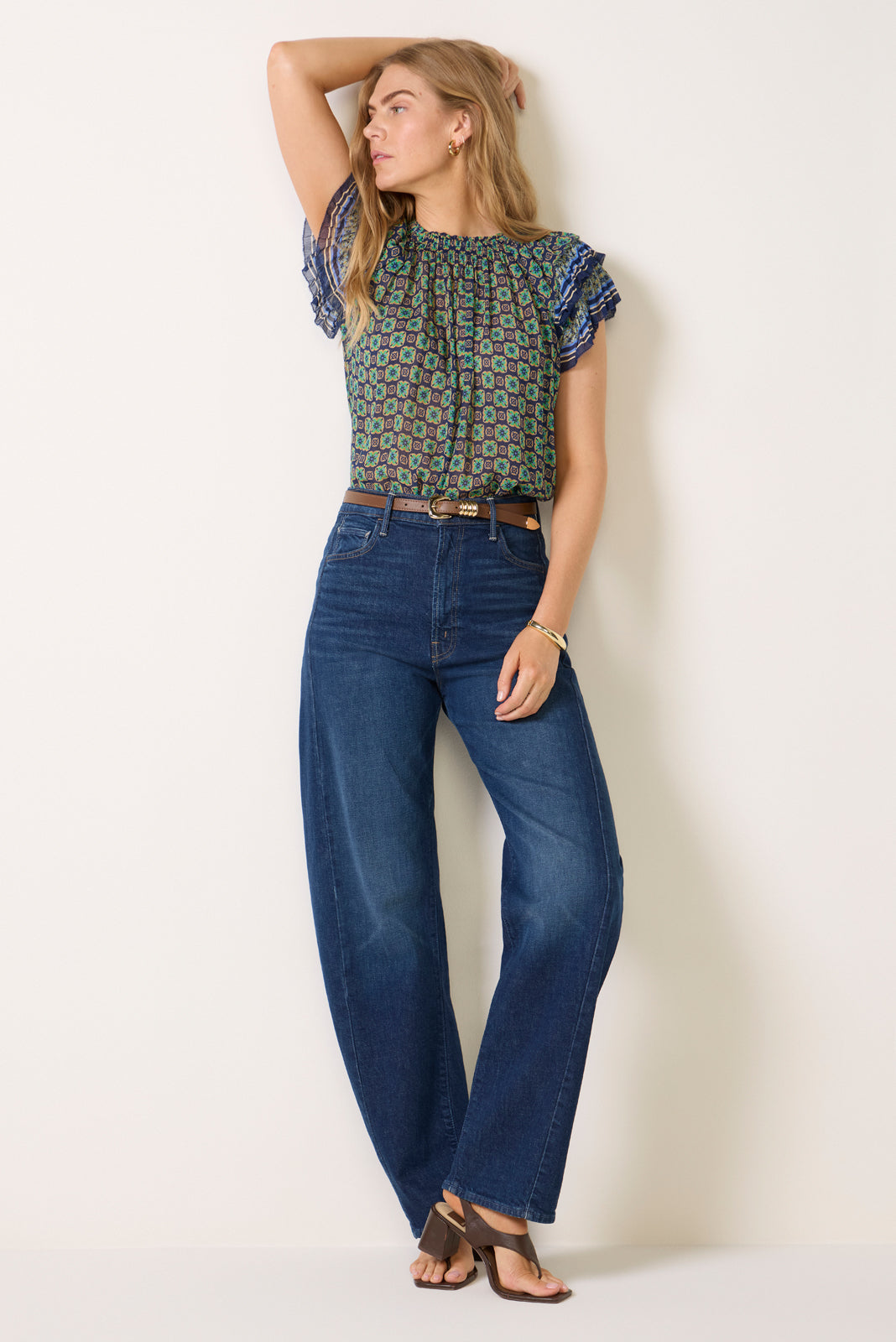 Dahlia Top