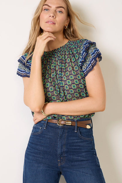 Dahlia Top