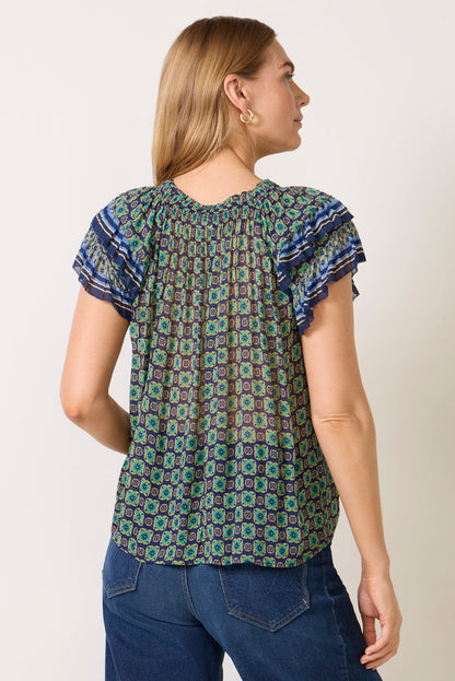 Dahlia Top