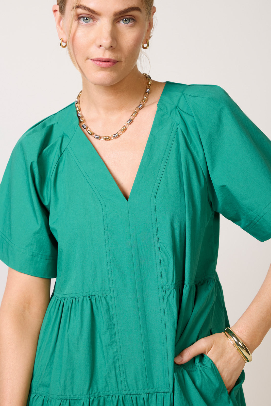 Ashlyn Shift Dress
