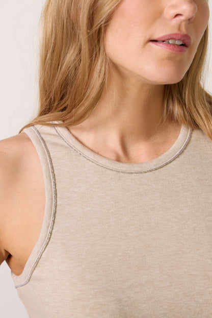 Emma Monili Trim Tank