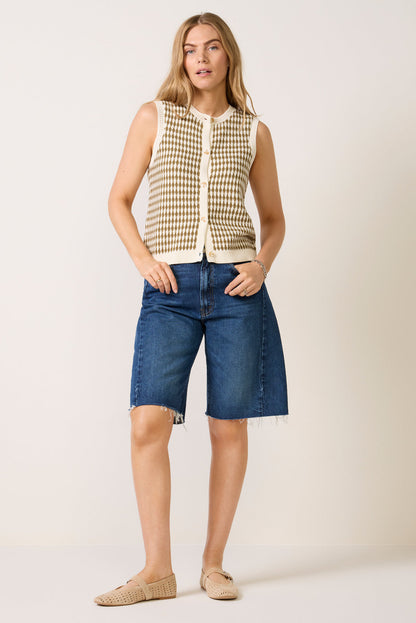 Aura Knit Top