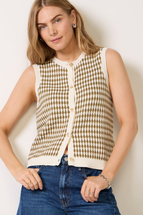 Aura Knit Top