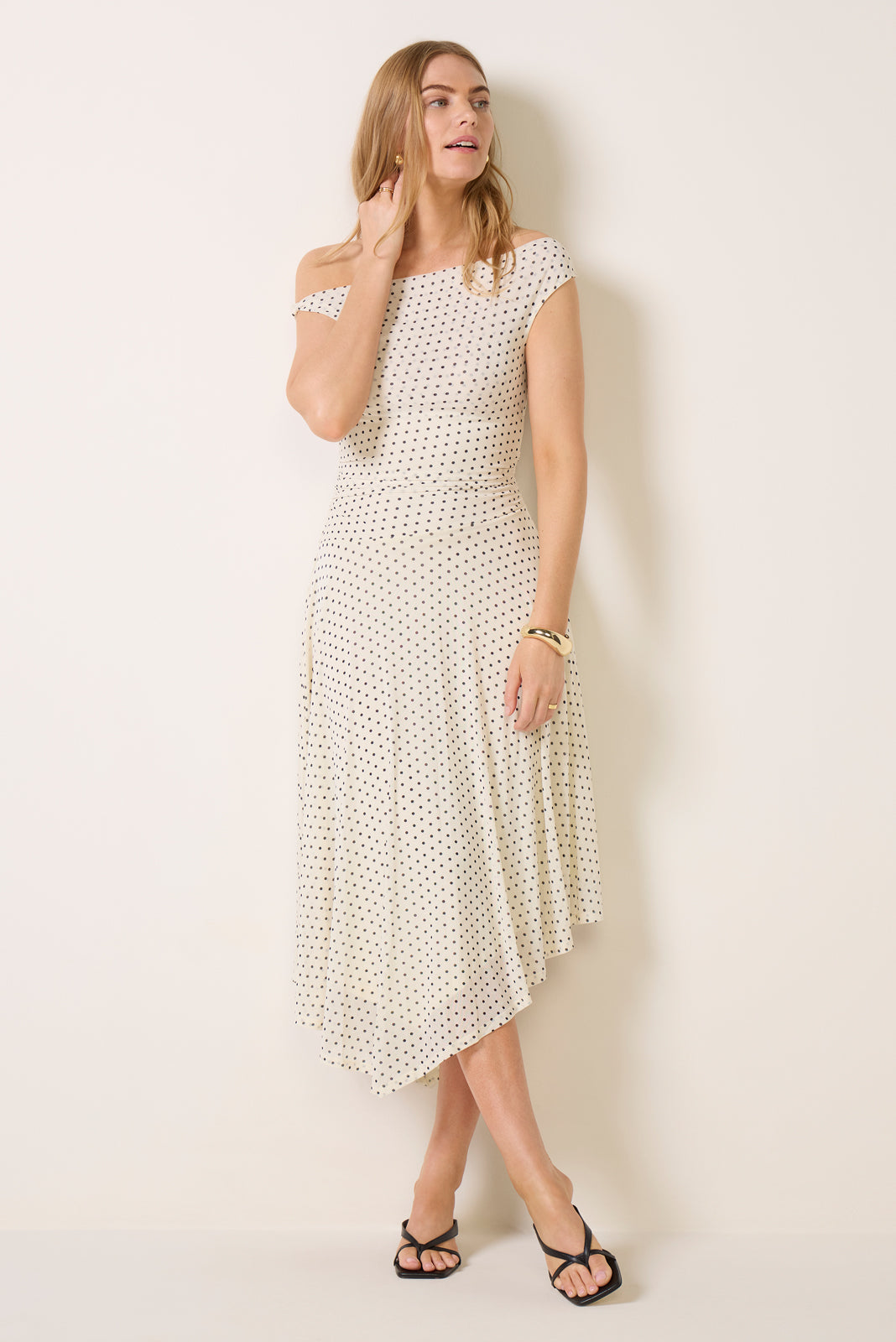 Ciarra Midi Dress