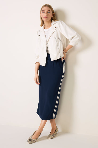 Inaya Moto Jacket