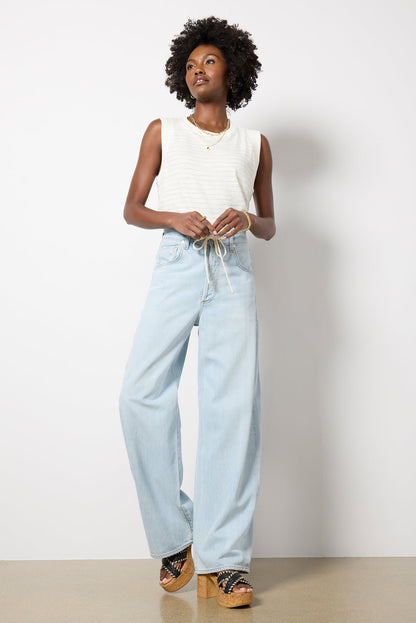 Brynn Drawstring Trouser