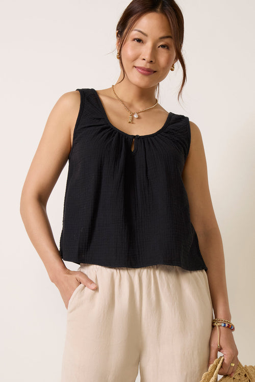 Carter Gauze Swing Tank