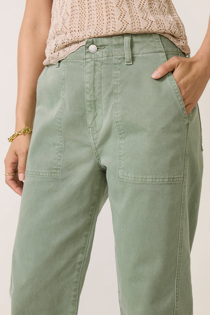 Analeigh Straight Pant