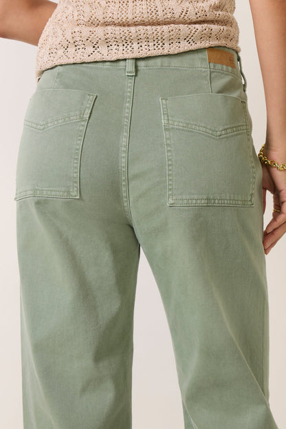 Analeigh Straight Pant
