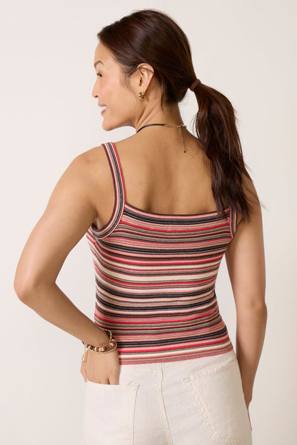 Frannie Sweater Tank