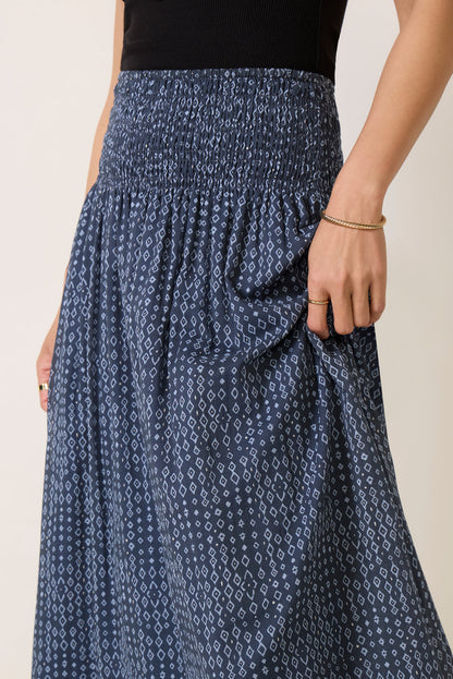 Ana Printed Skirt