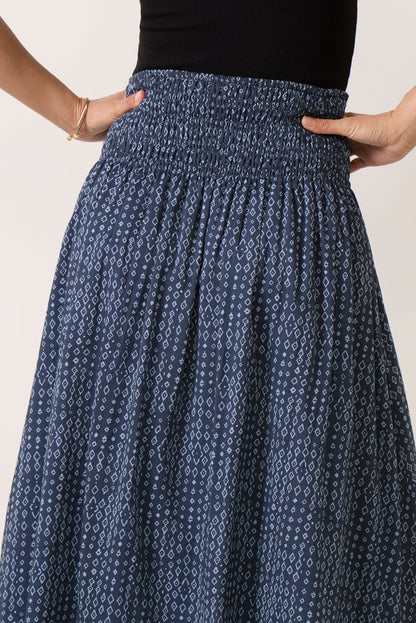 Ana Printed Skirt