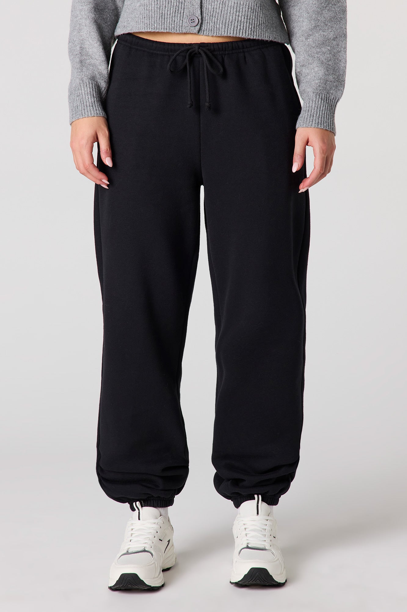 Luxe Fleece Low Rise Jogger