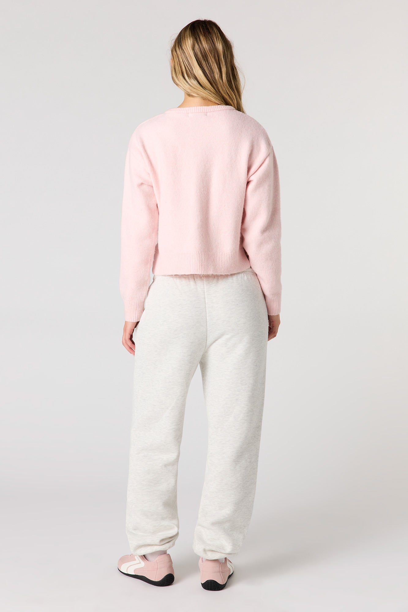 Luxe Fleece Low Rise Jogger