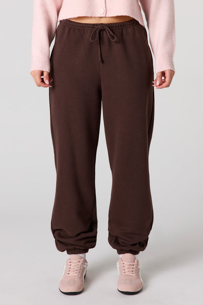 Luxe Fleece Low Rise Jogger