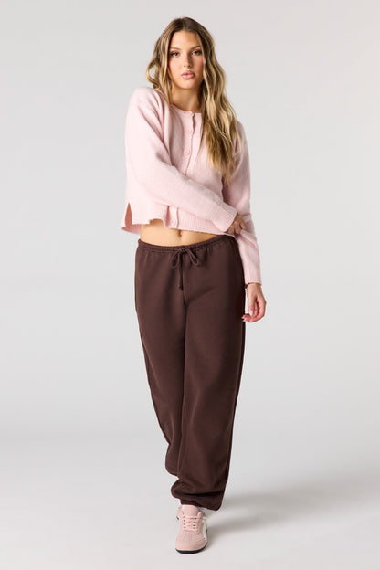 Luxe Fleece Low Rise Jogger
