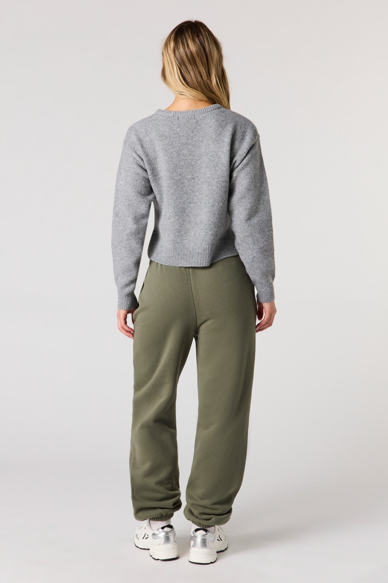 Luxe Fleece Low Rise Jogger