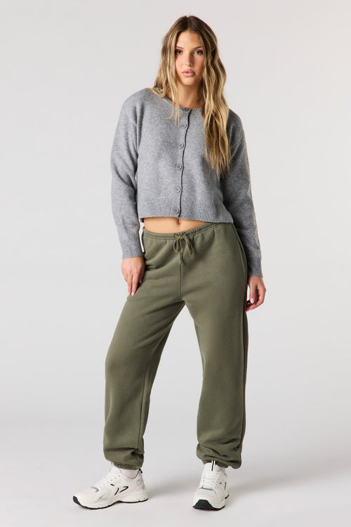 Luxe Fleece Low Rise Jogger