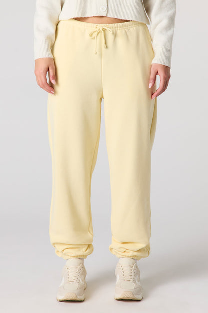 Luxe Fleece Low Rise Jogger