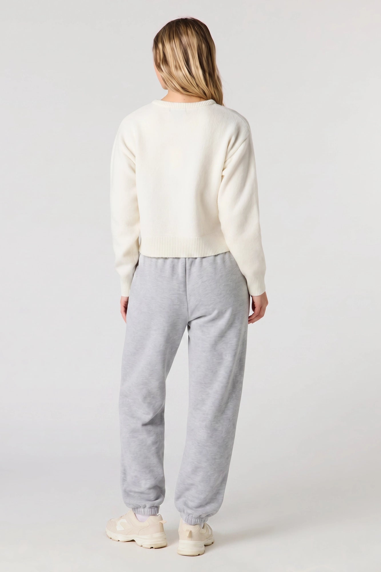 Luxe Fleece Low Rise Jogger