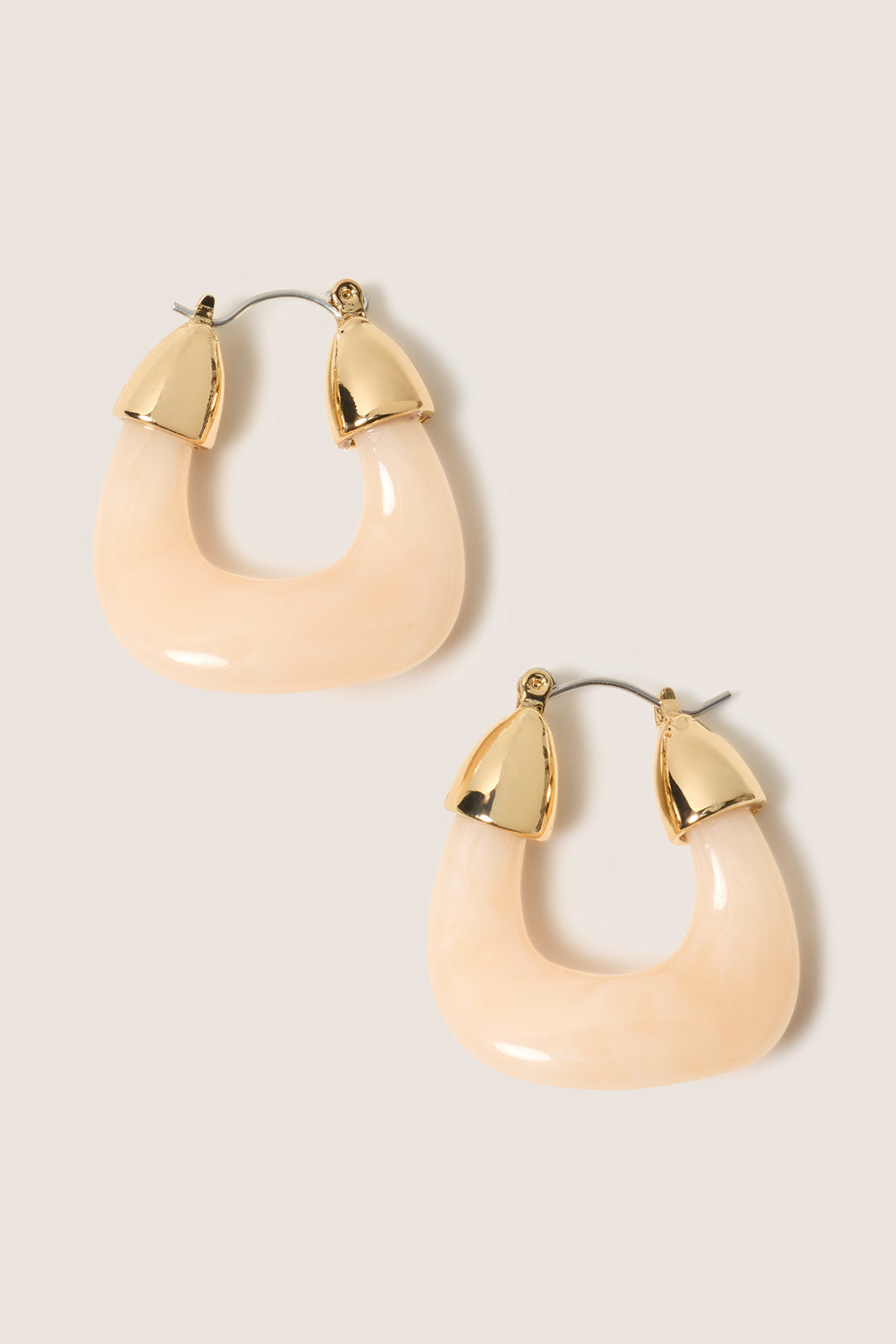 Becca Resin Hoop