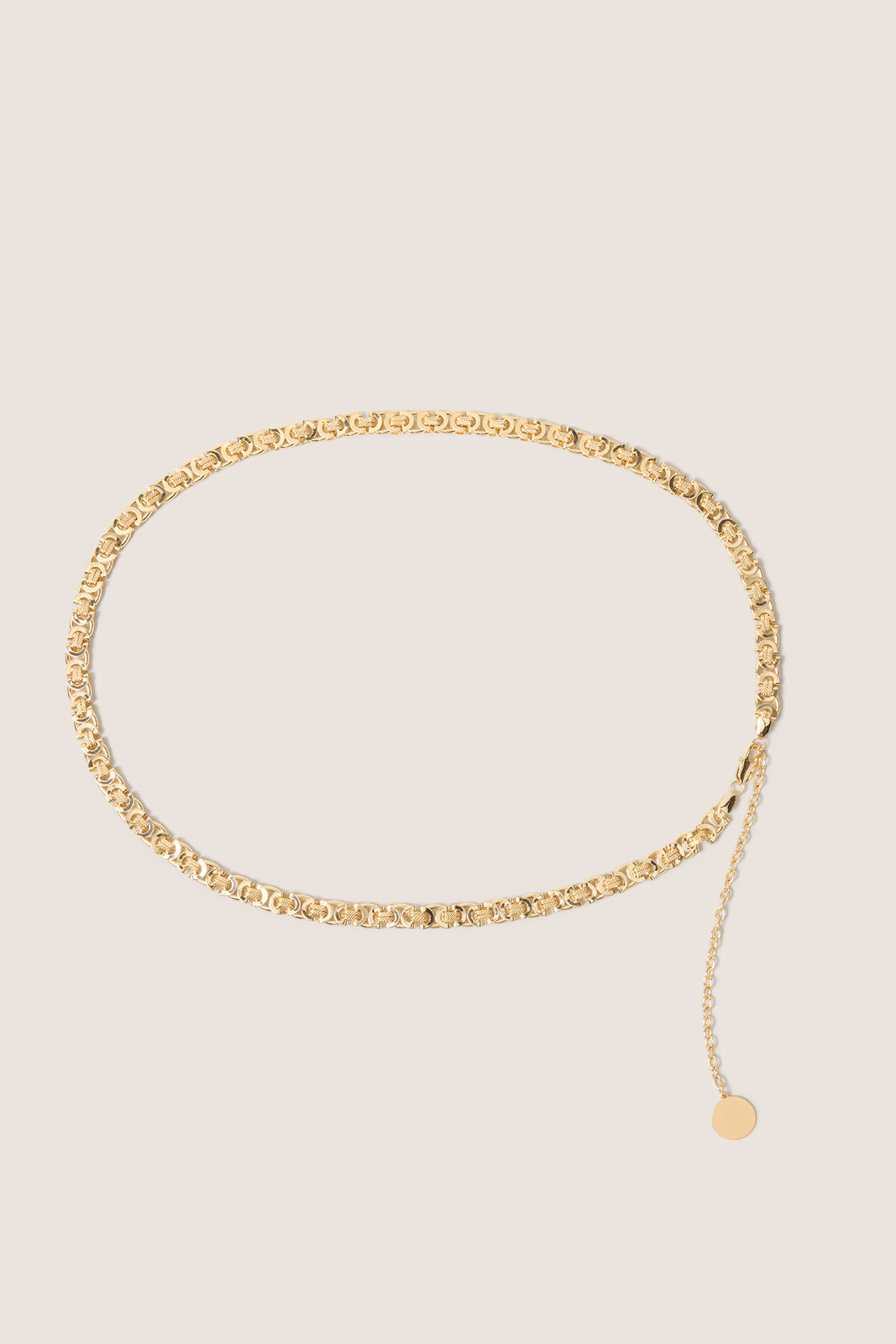 Gabby Chain Belt