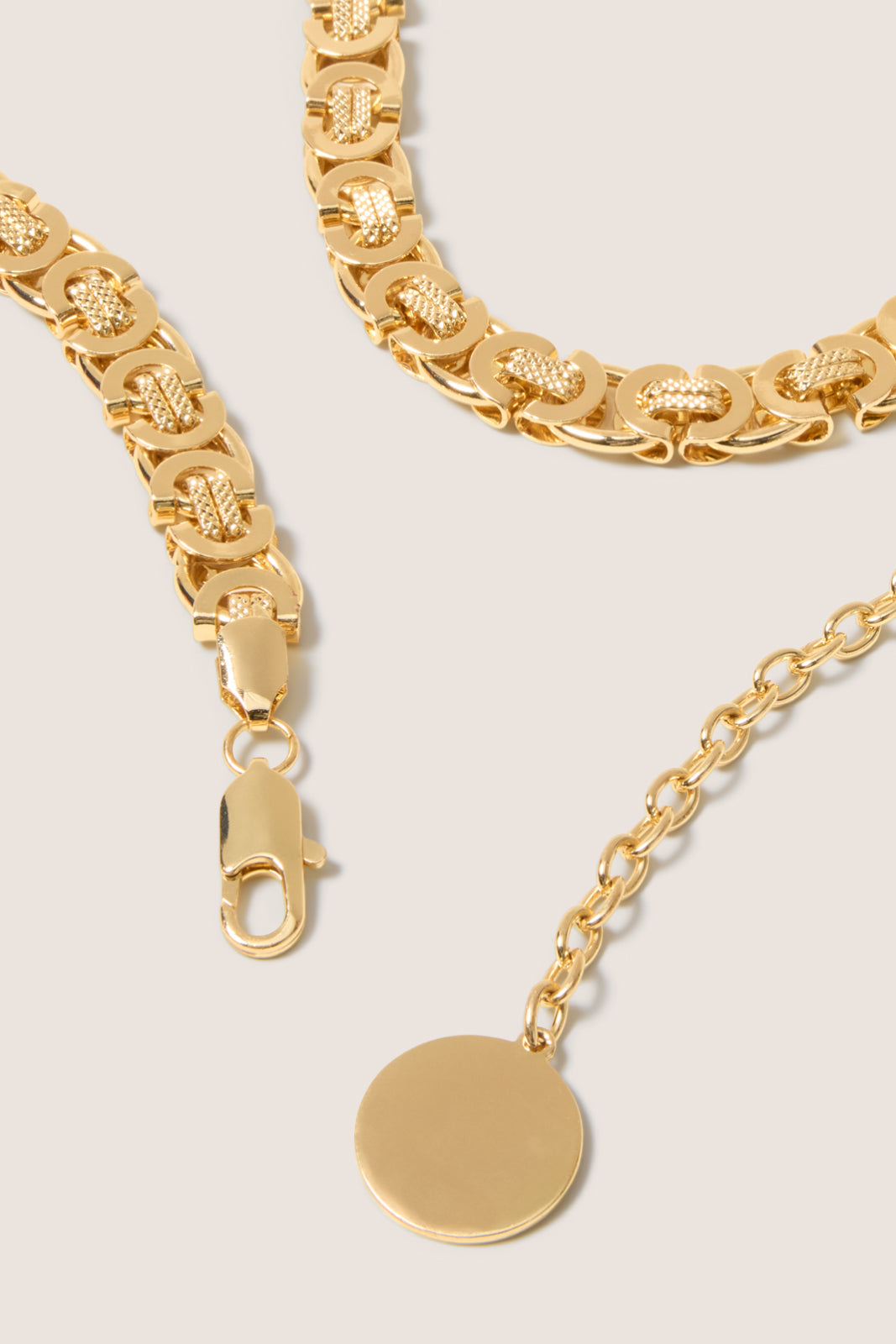 Gabby Chain Belt