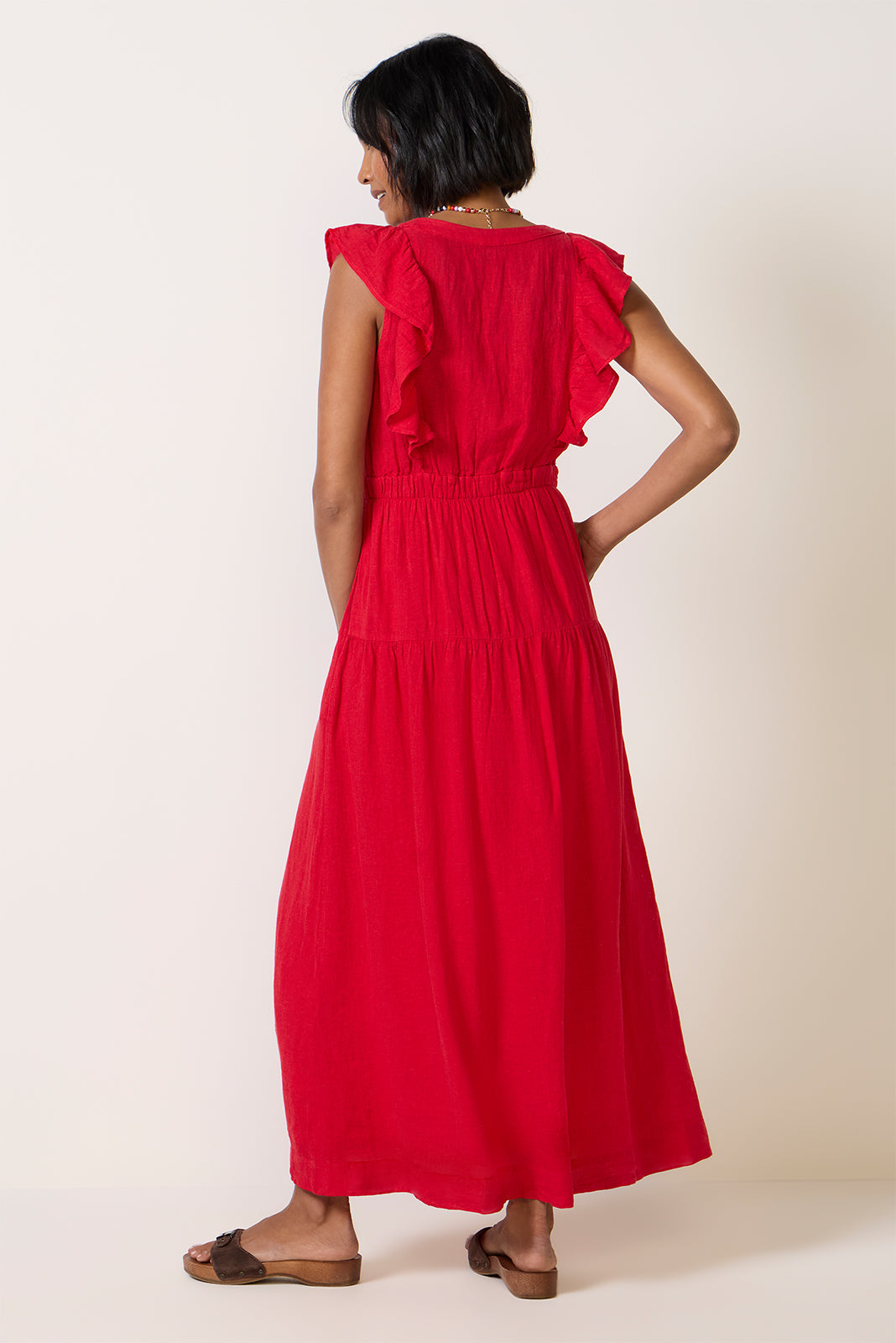 Beaux Maxi Dress