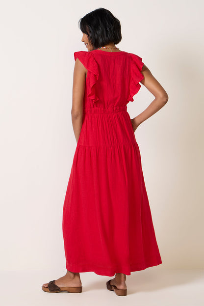 Beaux Maxi Dress