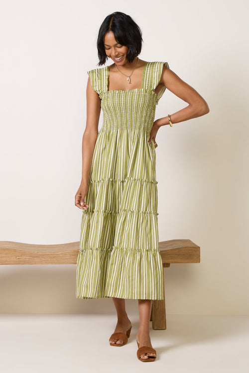 Calypso Midi Dress