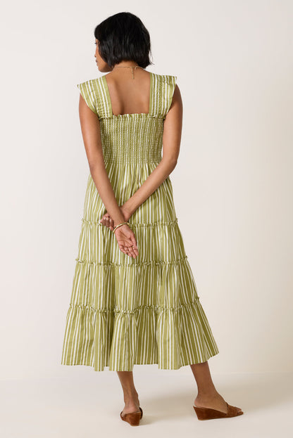 Calypso Midi Dress
