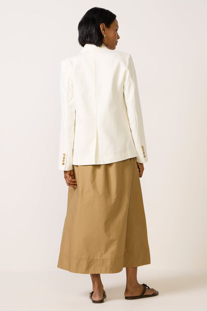 Evan Linen Blazer