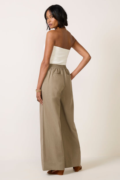 Collins Wide Leg Pant
