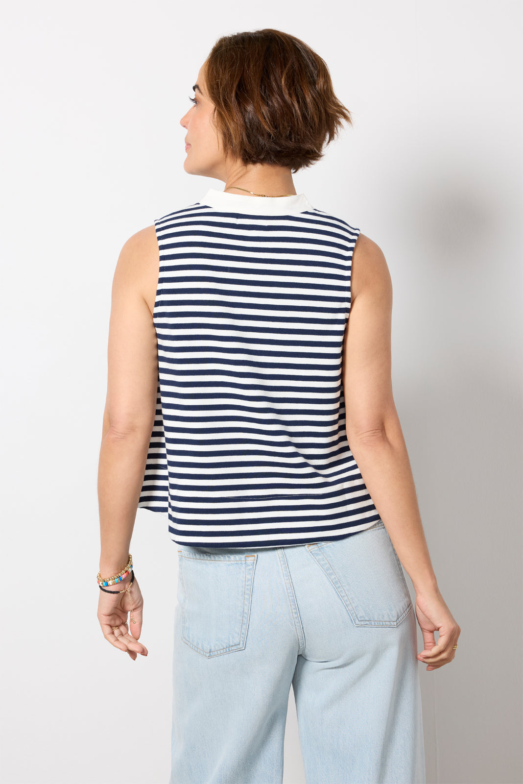 Emmryn Crop Swing Tank