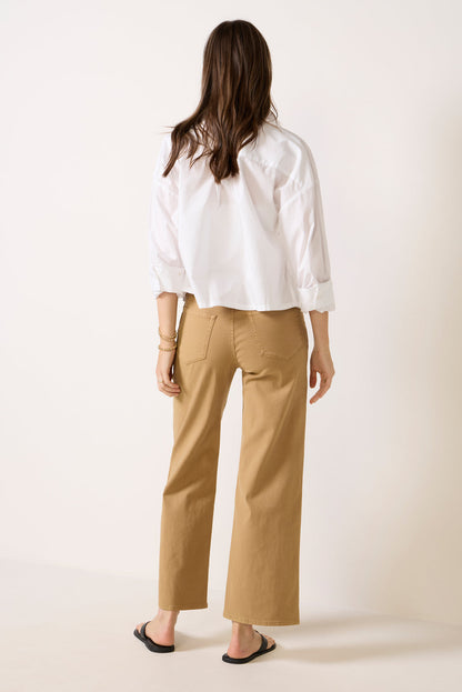 Ari w Waistband Tie Pant