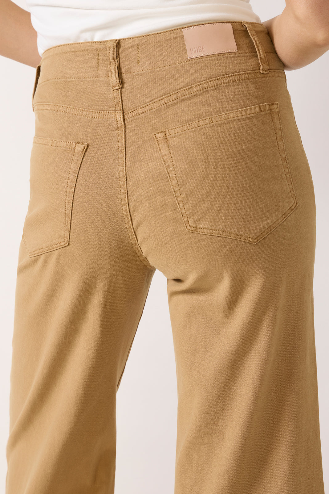 Ari w Waistband Tie Pant